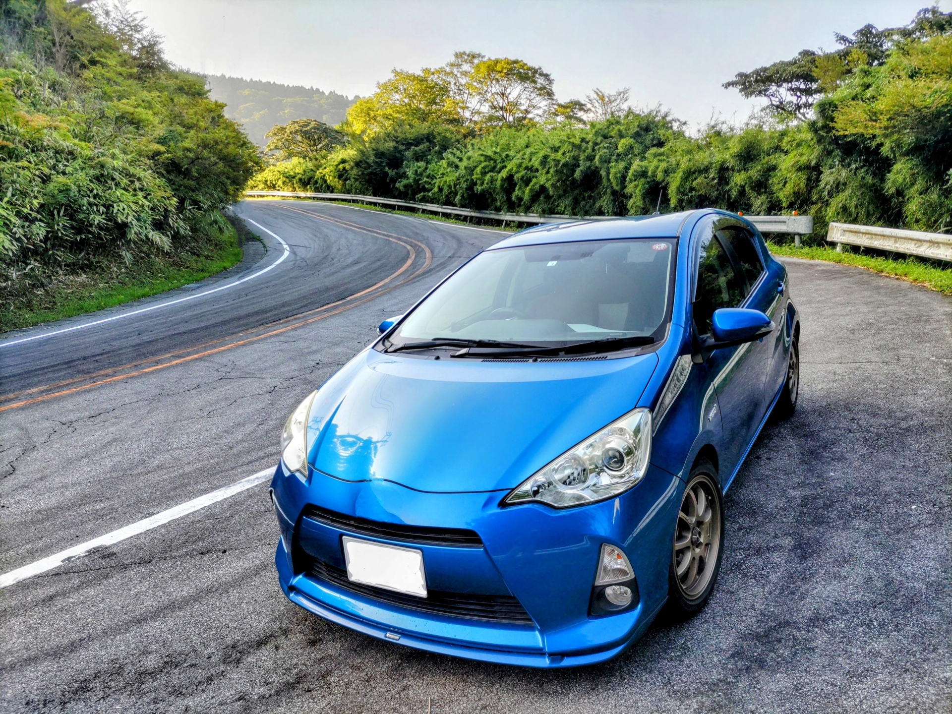 アクアのブレーキの異音｜原因と対策について整備士が詳しく解説。