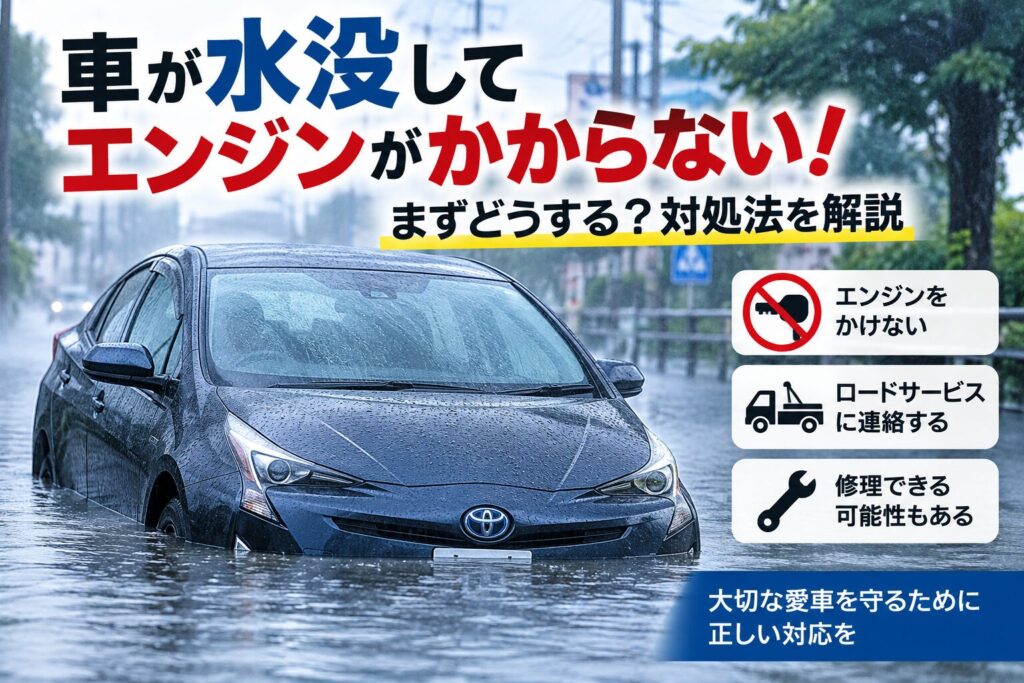 flooded-car-engine-wont-start