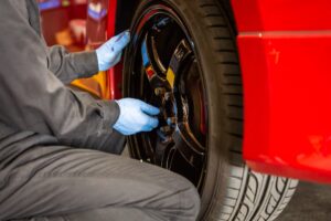 軽自動車のタイヤ交換は自分でできる？