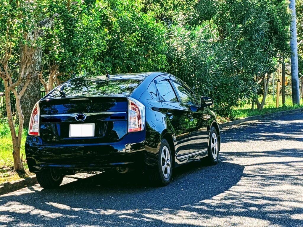 プリウスのブレーキから異音？主な原因と安全に解消するための対策ガイド