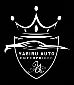 ヤシルオートエンタープライズロゴ